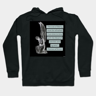 The price of freedom Hoodie